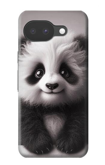 S3978 Cute Baby Panda Case For Google Pixel 10a