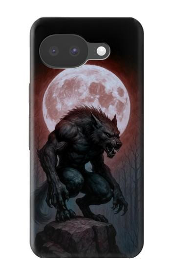 S4024 Werewolf Blood Moon Case For Google Pixel 10a