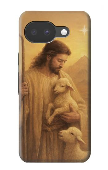S4042 Merciful Jesus Case For Google Pixel 10a