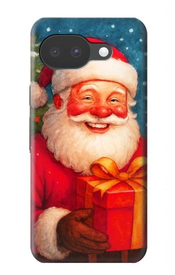 S4046 Happy Santa Case For Google Pixel 10a