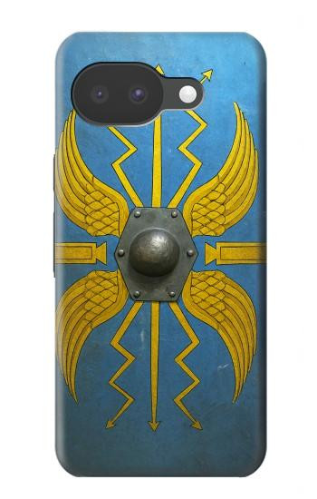 S4052 Blue Roman Shield Case For Google Pixel 10a