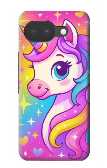 S4057 Cute Unicorn Cartoon Case For Google Pixel 10a
