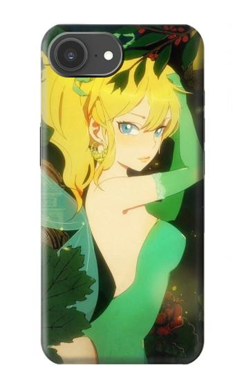 S0095 Peter Pan's Tinker Bell Case For iPhone 17e