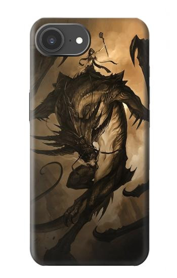 S0388 Dragon Rider Case For iPhone 17e
