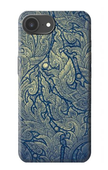 S0568 Thai Art Case For iPhone 17e