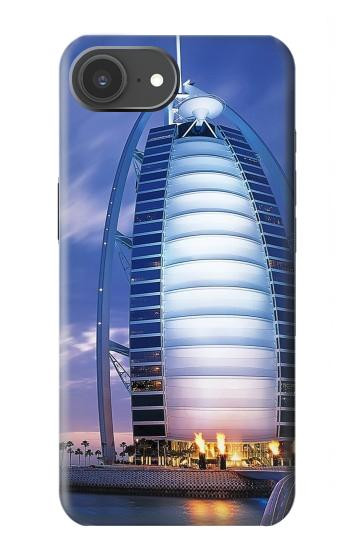 S0853 Dubai Surf Center Case For iPhone 17e