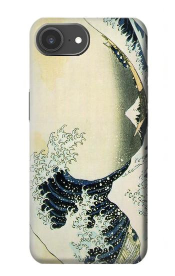 S1040 Hokusai The Great Wave of Kanagawa Case For iPhone 17e