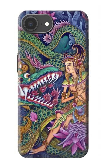 S1240 Bali Painting Case For iPhone 17e