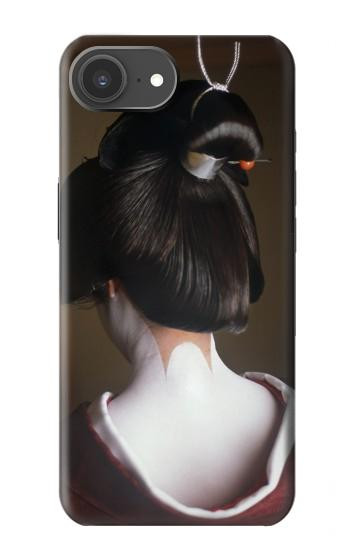 S1337 Japan Geisha Neck Case For iPhone 17e