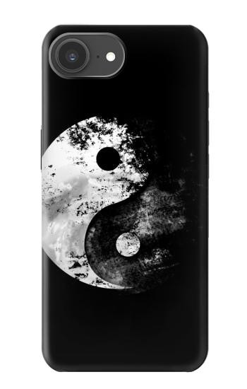 S1372 Moon Yin-Yang Case For iPhone 17e