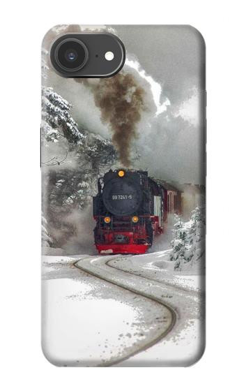 S1509 Steam Train Case For iPhone 17e