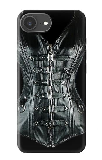 S1639 Gothic Corset Black Case For iPhone 17e