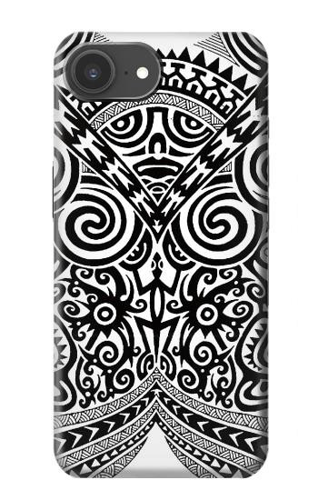 S1655 Maori Tattoo Case For iPhone 17e