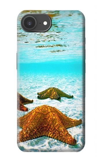 S1679 Starfish Sea Beach Case For iPhone 17e