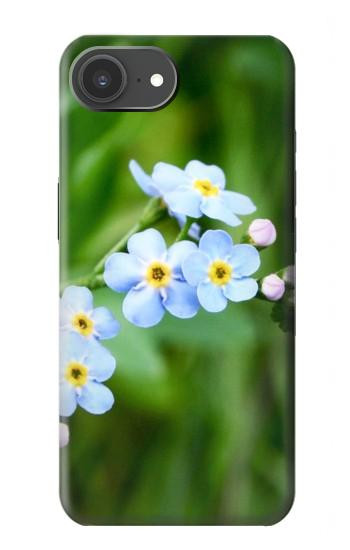 S1818 Forget Me Not Case For iPhone 17e