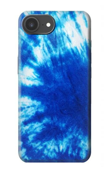 S1869 Tie Dye Blue Case For iPhone 17e