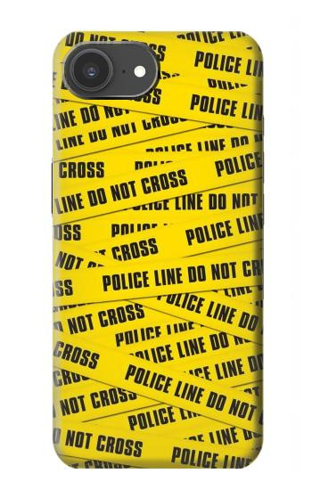 S2088 Police Line Do Not Cross Case For iPhone 17e