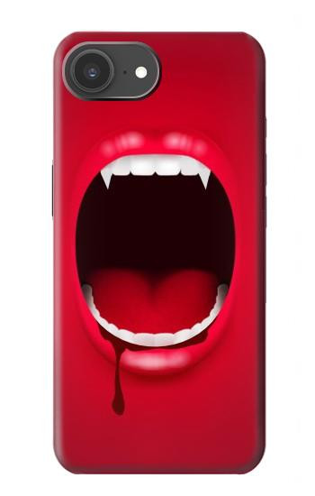 S2103 Vampire Mouth Case For iPhone 17e