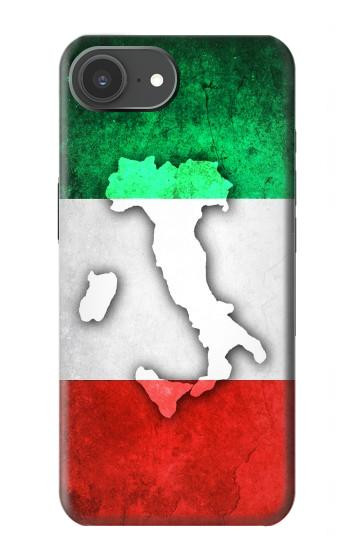 S2338 Italy Flag Case For iPhone 17e