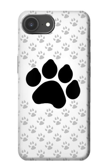 S2355 Paw Foot Print Case For iPhone 17e