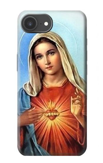 S2420 The Virgin Mary Santa Maria Case For iPhone 17e