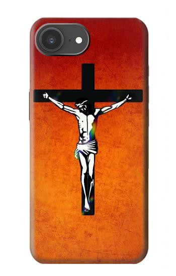 S2421 Jesus Christ On The Cross Case For iPhone 17e
