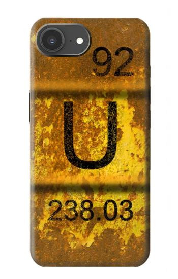 S2447 Nuclear Old Rusty Uranium Waste Barrel Case For iPhone 17e