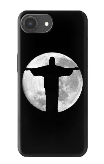 S2511 Jesus Statue Christ Rio de Janeiro Case For iPhone 17e
