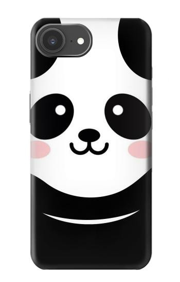 S2662 Cute Panda Cartoon Case For iPhone 17e