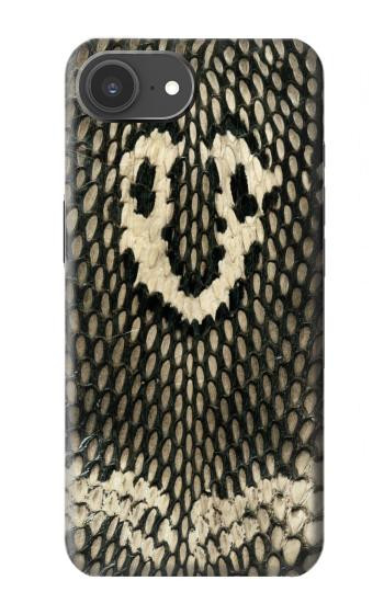 S2711 King Cobra Snake Skin Graphic Printed Case For iPhone 17e