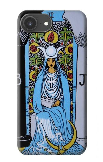 S2764 High Priestess Tarot Card Case For iPhone 17e