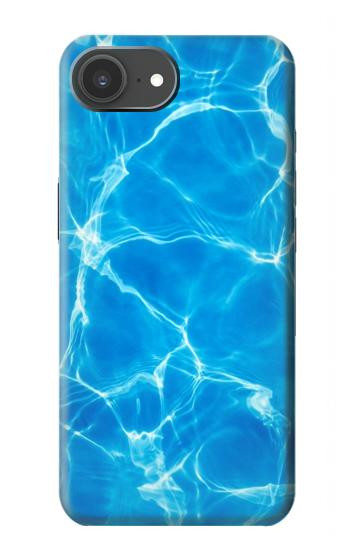 S2788 Blue Water Swimming Pool Case For iPhone 17e