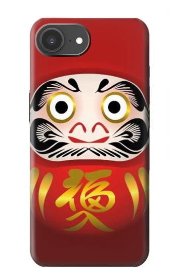 S2839 Japan Daruma Doll Case For iPhone 17e