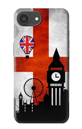 S2979 England Football Soccer Case For iPhone 17e