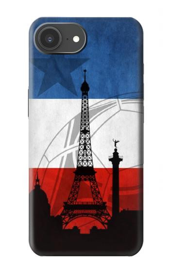 S2980 France Football Soccer Case For iPhone 17e