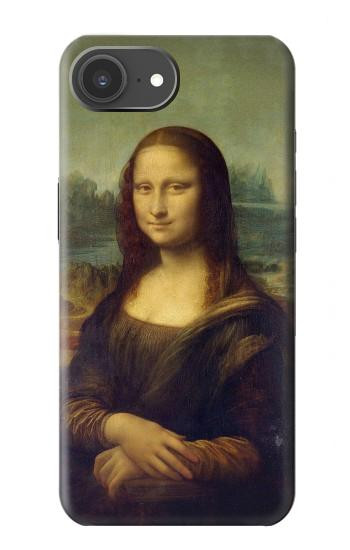 S3038 Mona Lisa Da Vinci Painting Case For iPhone 17e