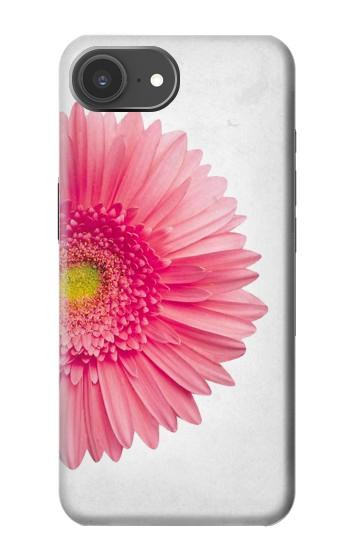 S3044 Vintage Pink Gerbera Daisy Case For iPhone 17e