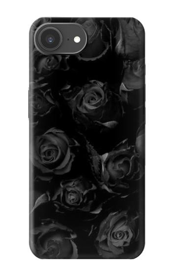 S3153 Black Roses Case For iPhone 17e