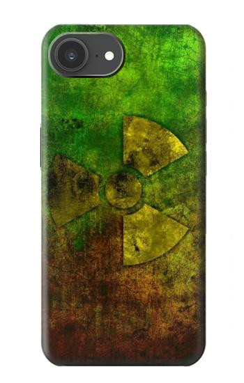 S3202 Radioactive Nuclear Hazard Symbol Case For iPhone 17e