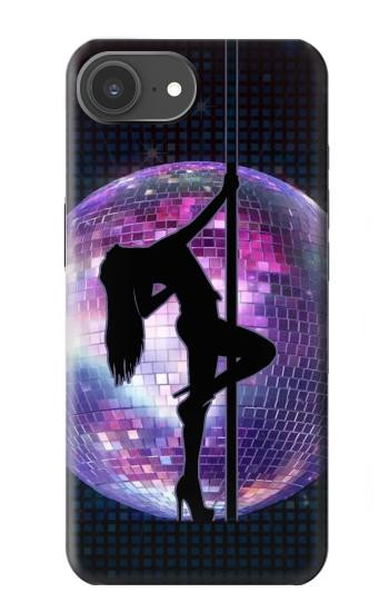 S3284 Sexy Girl Disco Pole Dance Case For iPhone 17e