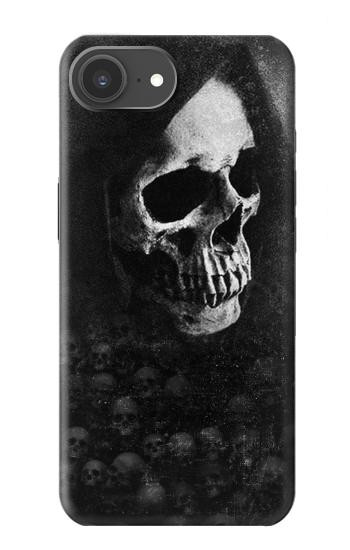 S3333 Death Skull Grim Reaper Case For iPhone 17e