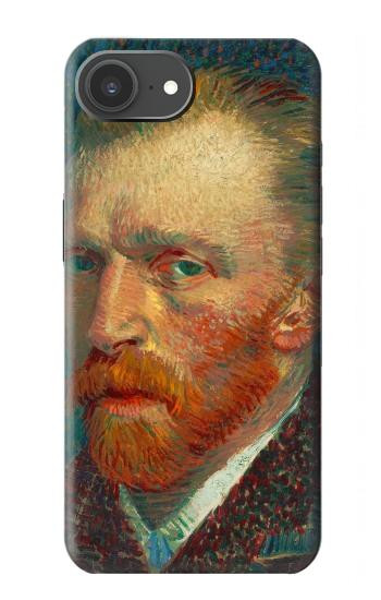 S3335 Vincent Van Gogh Self Portrait Case For iPhone 17e