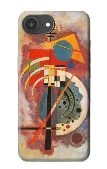 S3337 Wassily Kandinsky Hommage a Grohmann Case For iPhone 17e