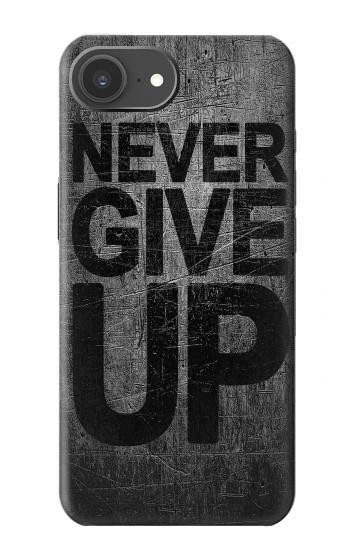 S3367 Never Give Up Case For iPhone 17e