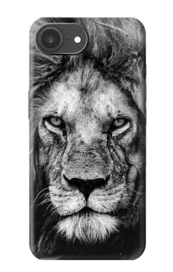 S3372 Lion Face Case For iPhone 17e