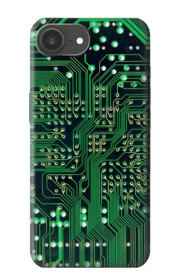 S3392 Electronics Board Circuit Graphic Case For iPhone 17e