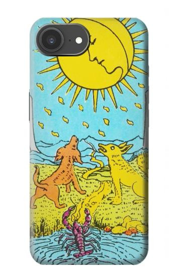 S3435 Tarot Card Moon Case For iPhone 17e