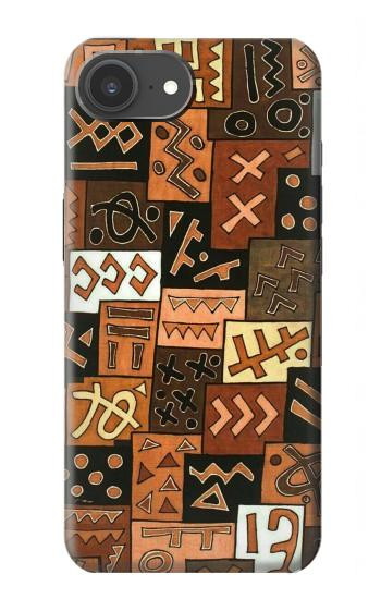 S3460 Mali Art Pattern Case For iPhone 17e