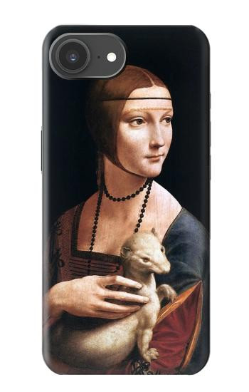S3471 Lady Ermine Leonardo da Vinci Case For iPhone 17e