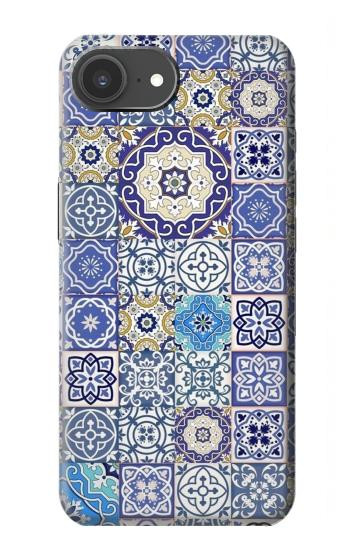 S3537 Moroccan Mosaic Pattern Case For iPhone 17e